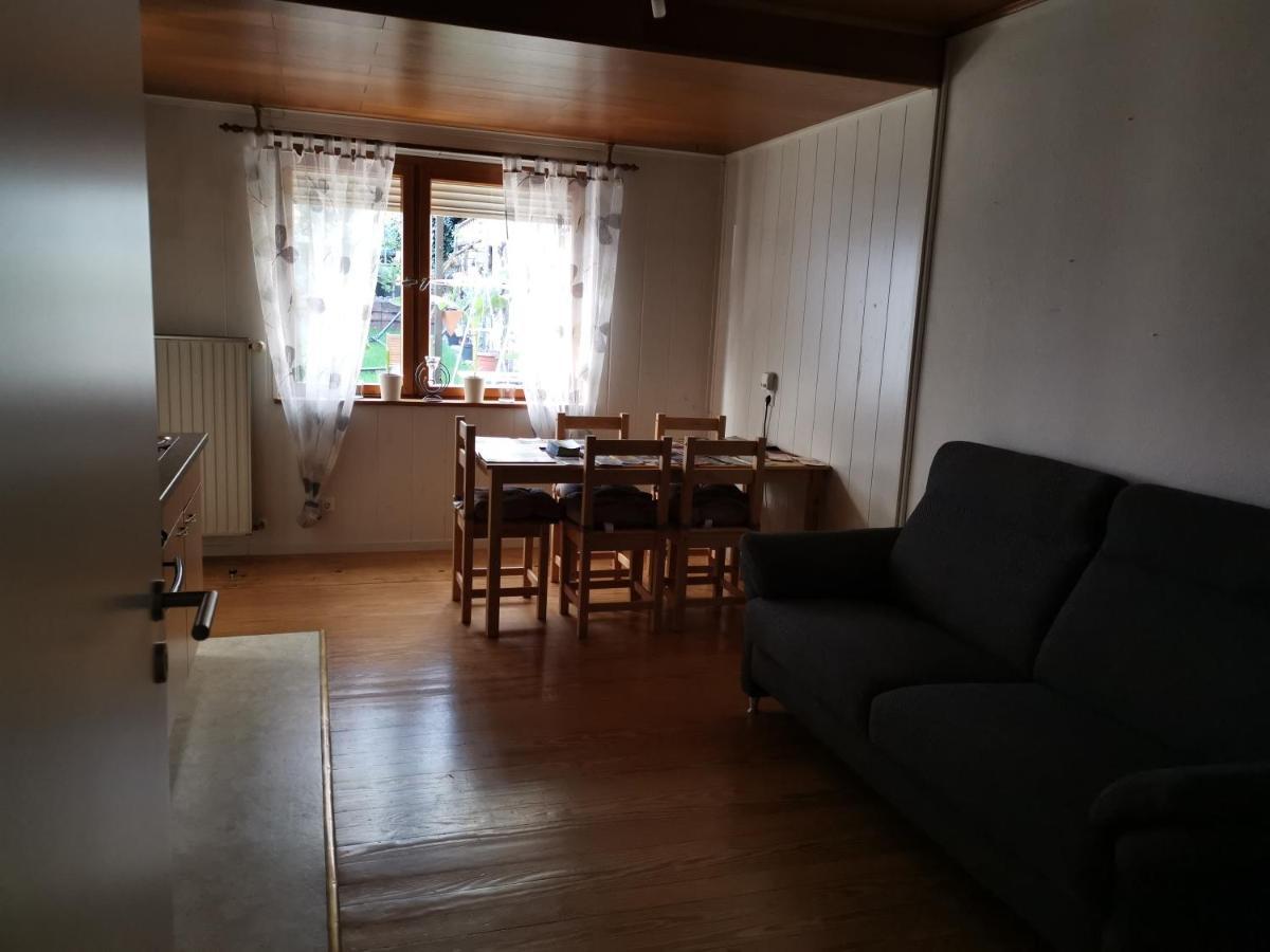 Seppl Apartamento Bremm Exterior foto